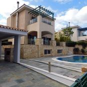 Villa de luxe de 3 chambres en vente Lakkí, Paphos District