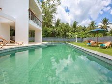 4 room luxury Villa for sale in Lipa Noi, Koh Samui, Suratthani, Ko Samui, Changwat Surat Thani