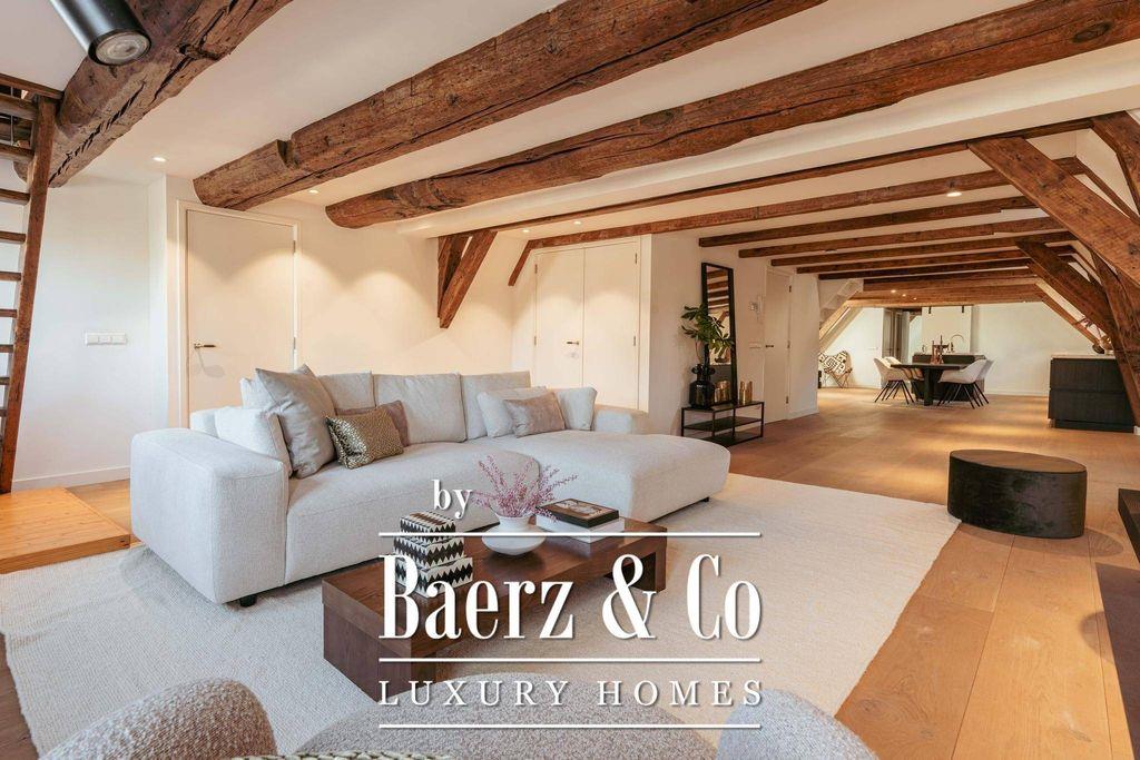 4 bedroom luxury Apartment for sale in Lauriergracht, Amsterdam, Gemeente Amsterdam, North Holland