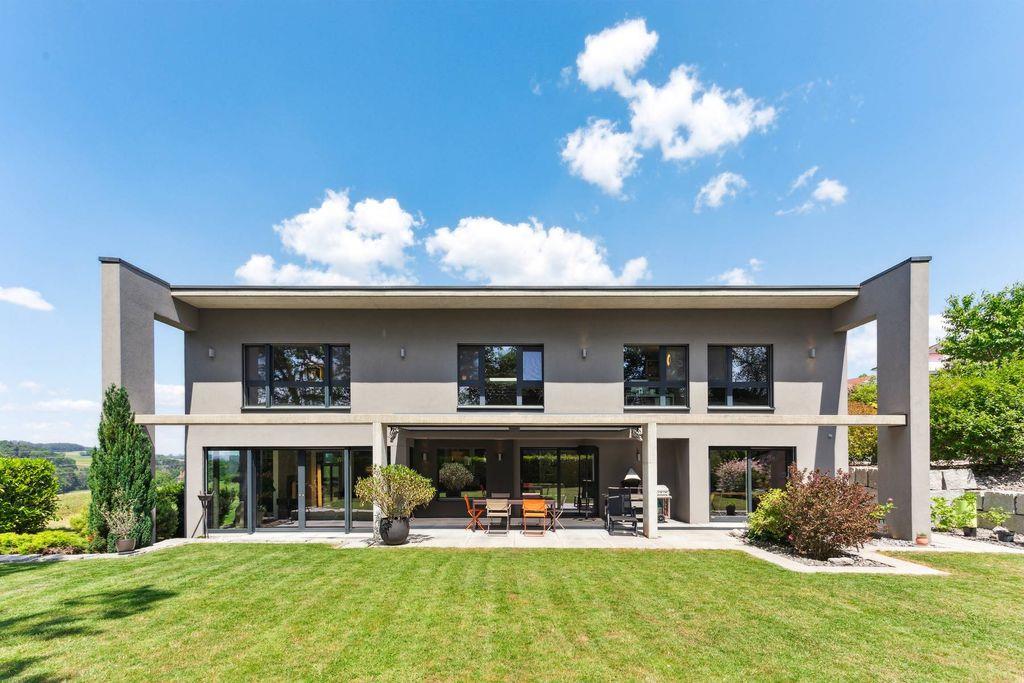 5 bedroom luxury Detached House for sale in Avry-sur-Matran, Switzerland