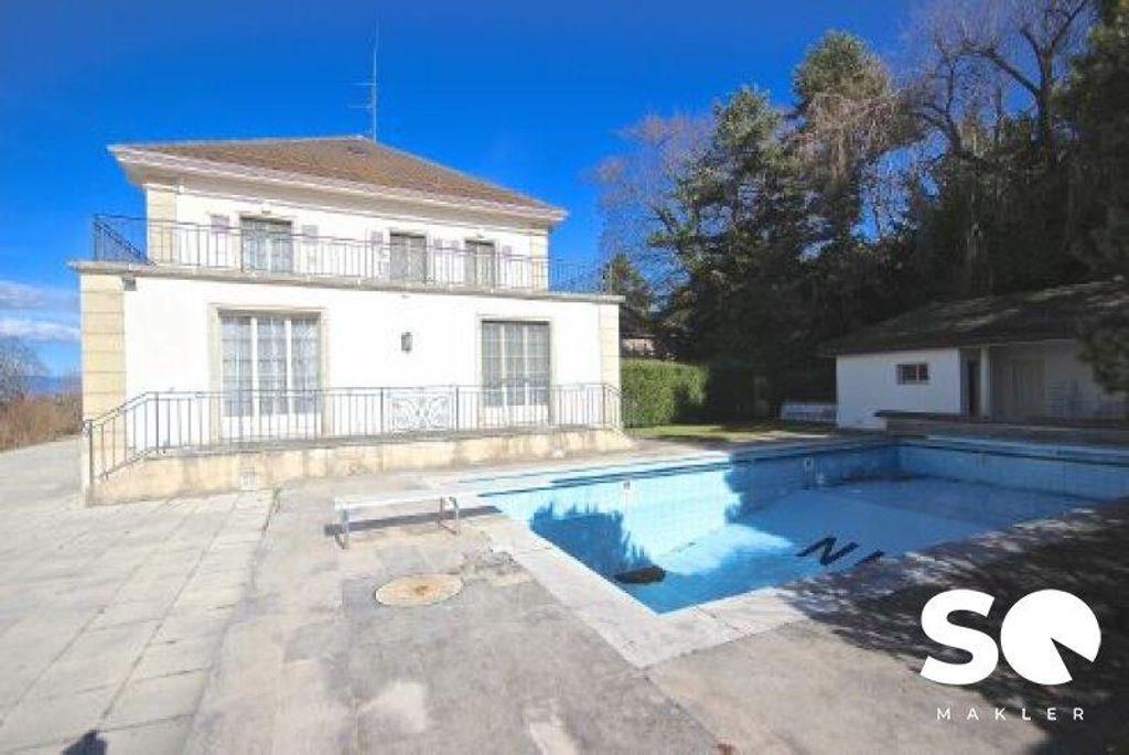 6 room luxury Flat for sale in Cologny, Canton of Geneva