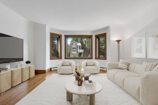 Luxury Duplex for sale in Montreal, Quebec