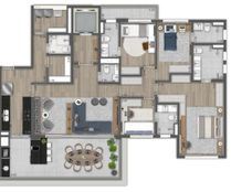 Compra: Apartamento (78522-000)