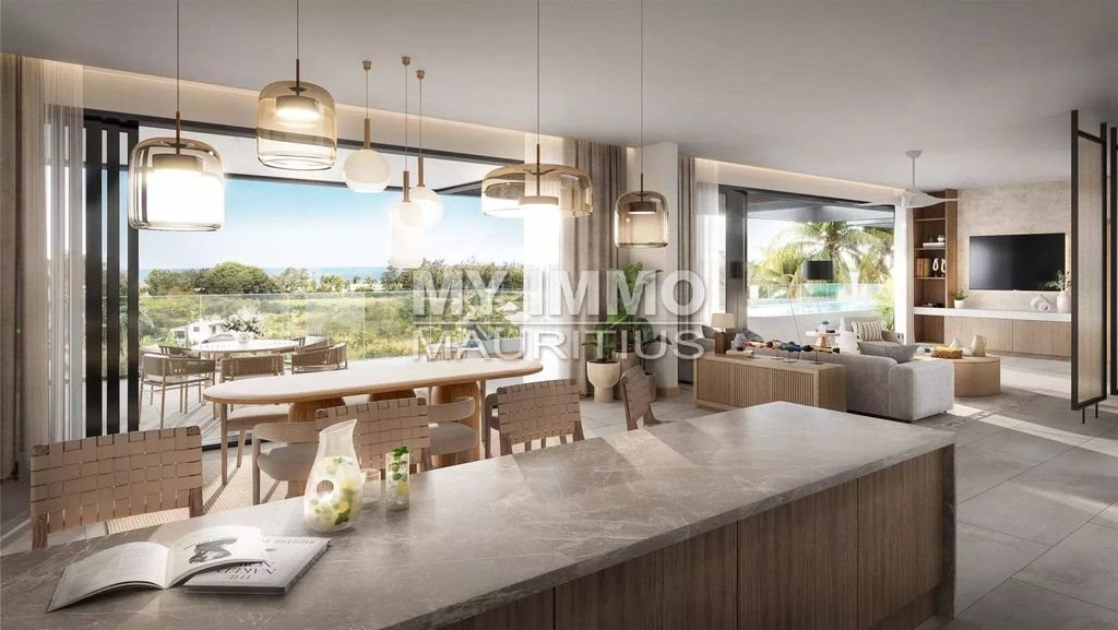 5 room luxury Flat for sale in Trou aux Biches, Pamplemousses District