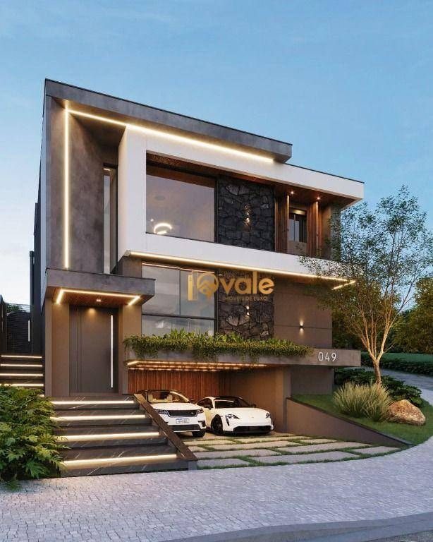 5 room luxury Villa for sale in São José dos Campos, Brazil