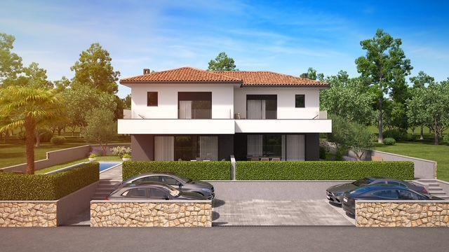 Luxury Villa for sale in Malinska, Croatia