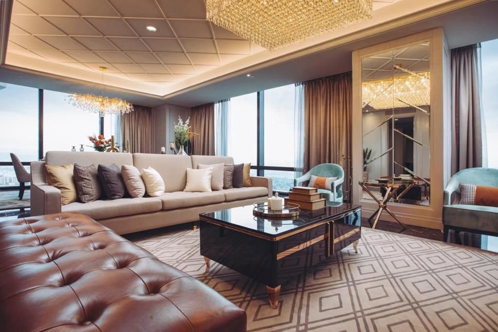 Maison de luxe de 3 pièces à vendre à kl sentral, Kuala Lumpur, Wp. Kuala Lumpur