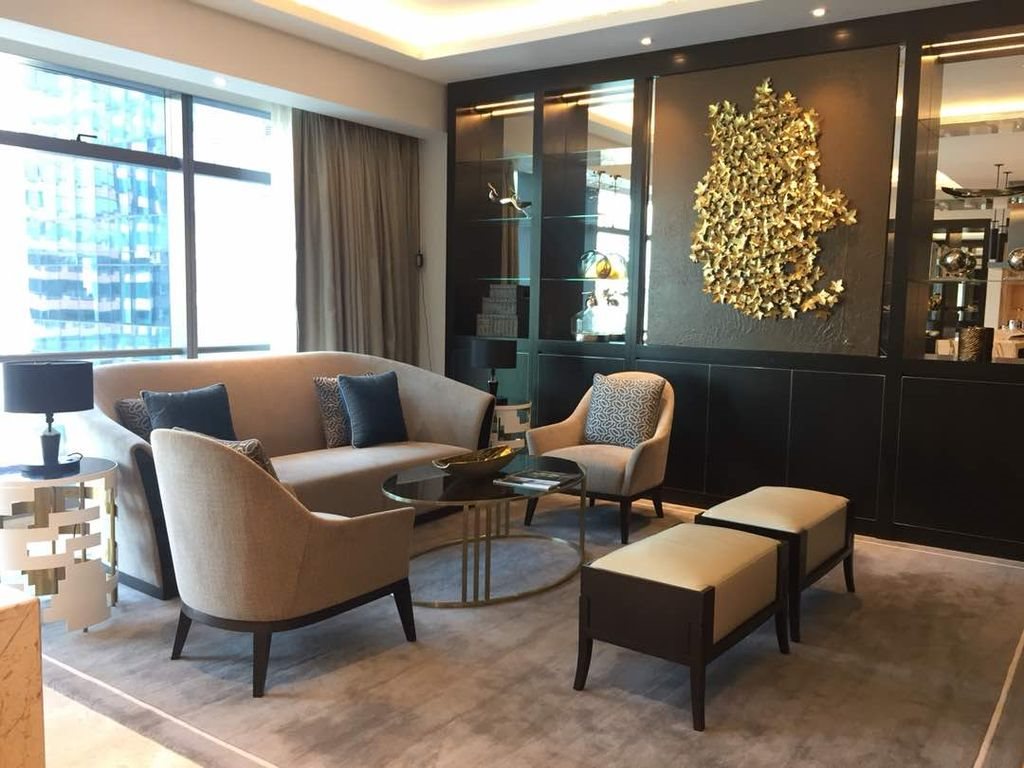 Maison de luxe de 3 pièces à vendre à Klcc, Kuala Lumpur, Wp. Kuala Lumpur