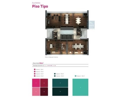 Luxury office for sale, Talatona, Luanda Province