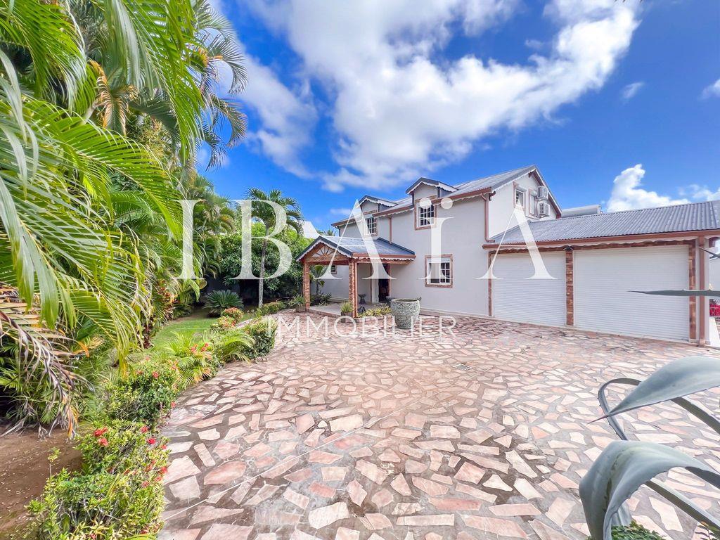 Luxury House for sale in Goyave, Guadeloupe