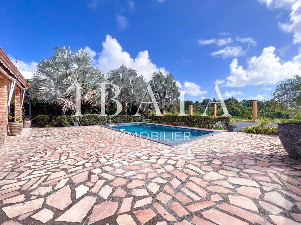 Luxury House for sale in Goyave, Guadeloupe