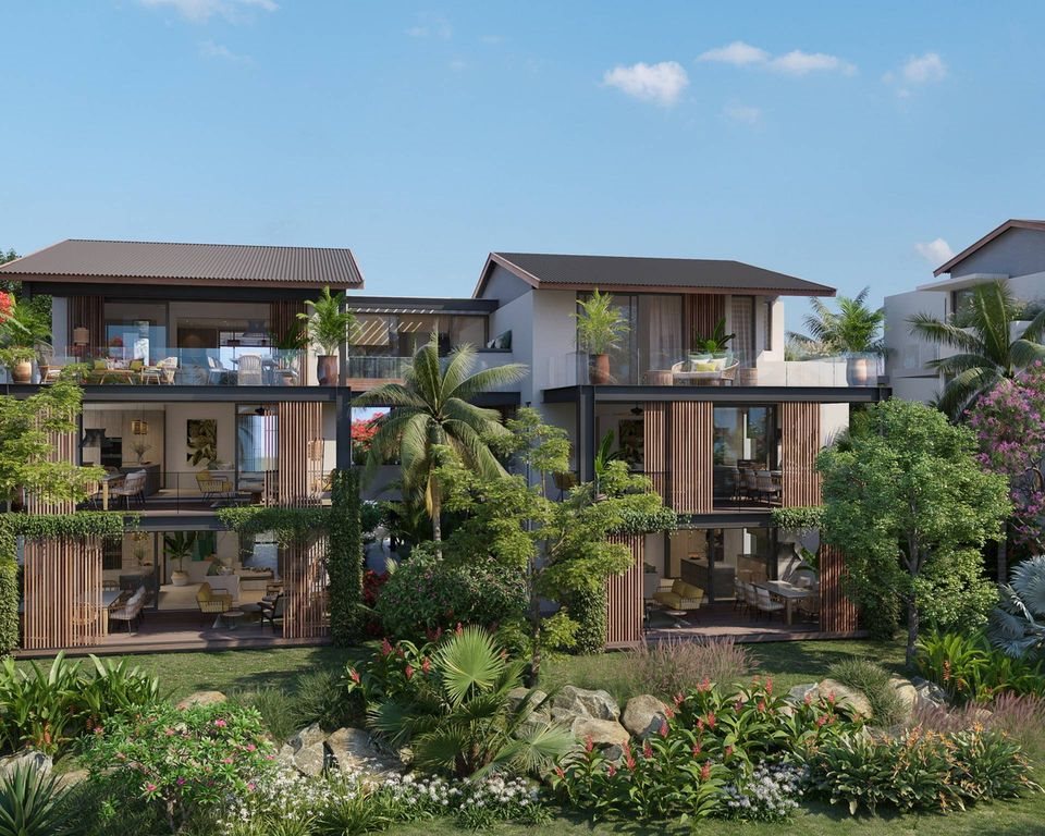 Luxury Flat for sale in Beau Champ, Flacq District