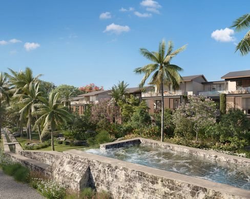 Luxury Flat for sale in Beau Champ, Flacq District