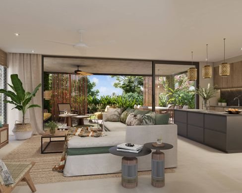 Luxury Flat for sale in Beau Champ, Flacq District