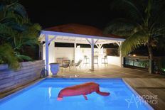 Villa de 4 chambres de luxe en vente Les Trois-Îlets, Martinique