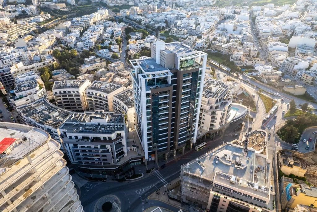 4 room luxury Apartment for sale in St. Julian's, Saint Julian's