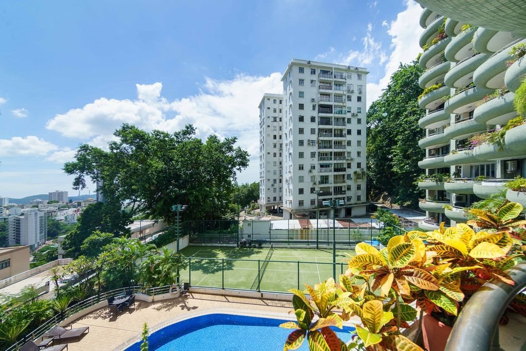 Luxury Flat for sale in Hong Kong, Central and Western District