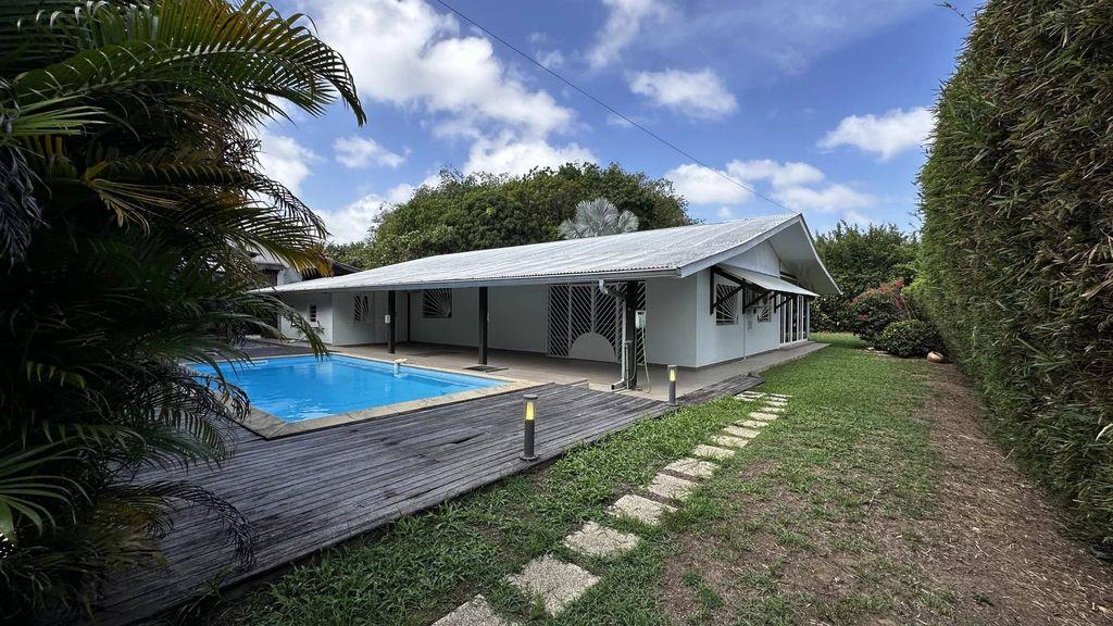 5 bedroom luxury Villa for sale in Rémire-Montjoly, Arrondissement de Cayenne