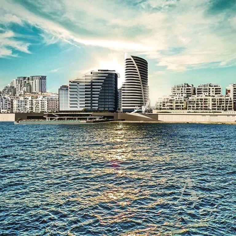 Luxury Apartment for sale in Sliema, Malta