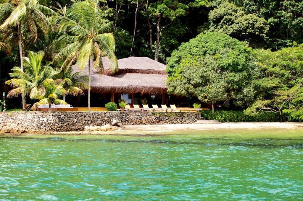 Luxury island for sale in Ilha Princess, Angra dos Reis, Rio de Janeiro