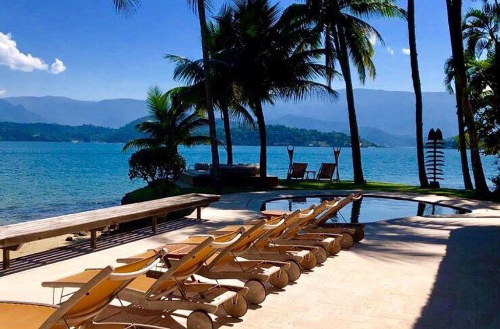 Luxury island for sale in Ilha Princess, Angra dos Reis, Rio de Janeiro