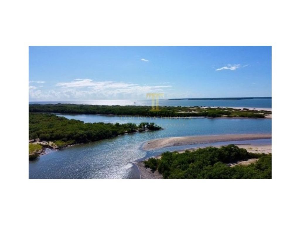 Luxury island for sale in Humberto de Campos, Brazil