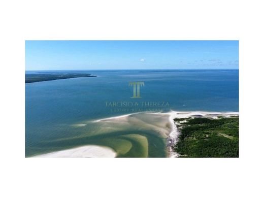 Luxury island for sale in Humberto de Campos, Brazil