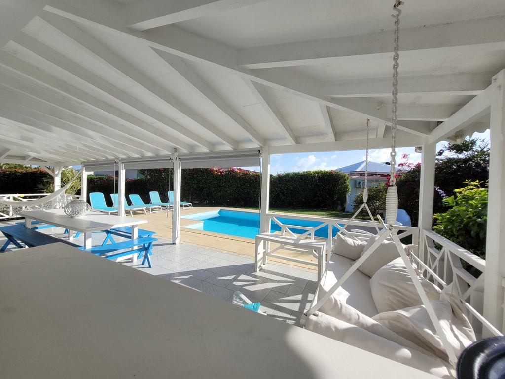 4 room luxury House for sale in Saint-François, Guadeloupe