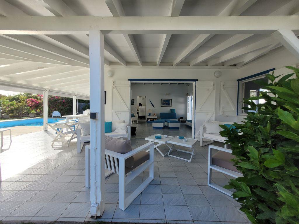 4 room luxury House for sale in Saint-François, Guadeloupe