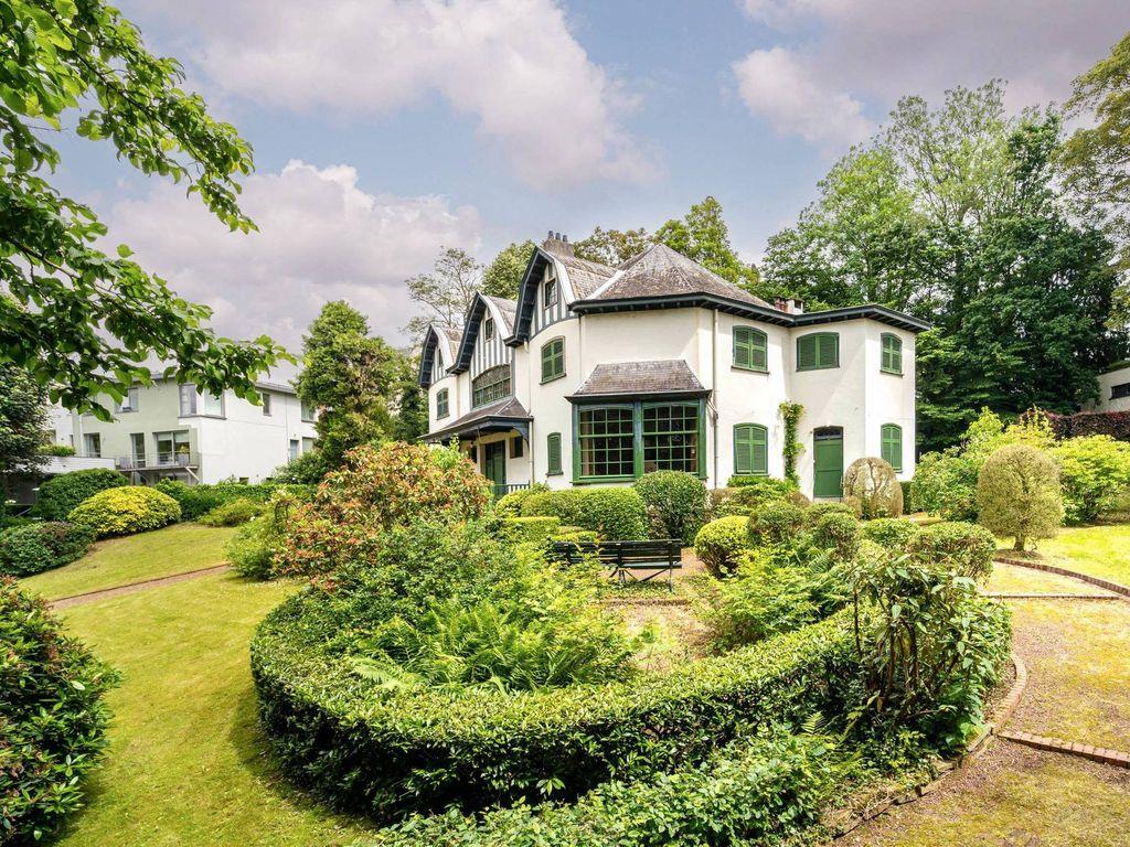 Luxury 4 bedroom Detached House for sale in Uccle, Belgium