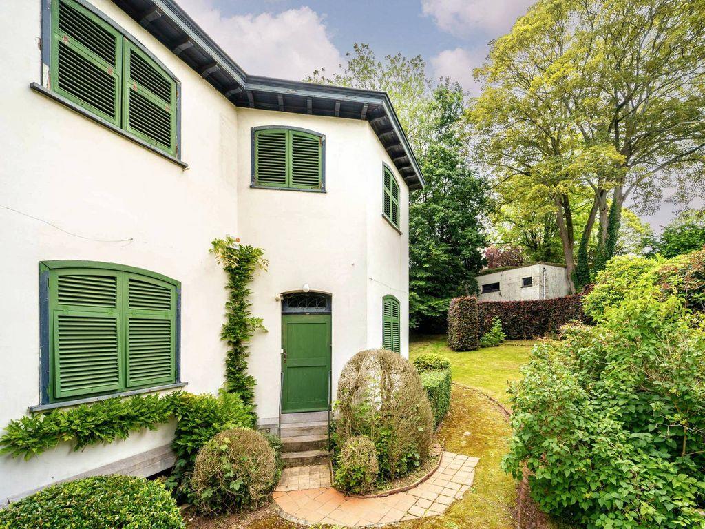 Luxury 4 bedroom Detached House for sale in Uccle, Belgium