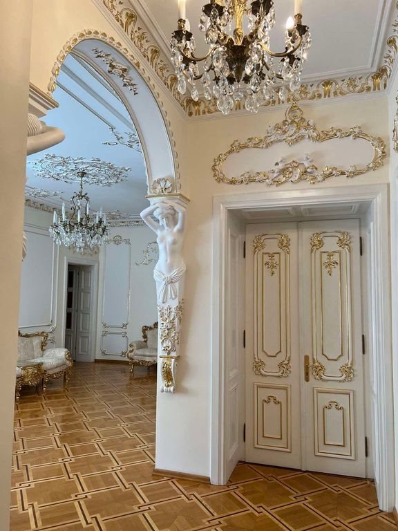 3 bedroom luxury Apartment for sale in Lviv, Ukraine