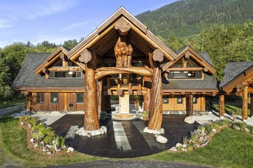 Luxury Detached House for sale in Terrace, Canada