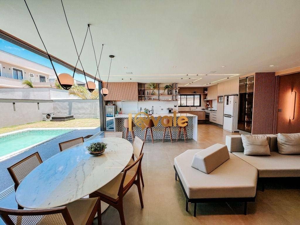 5 room luxury Villa for sale in São José dos Campos, São Paulo