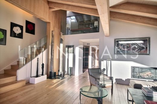 5 room luxury penthouse for sale in Crans-Montana, Valais
