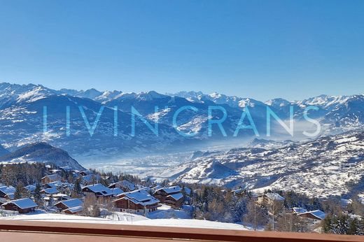 5 room luxury penthouse for sale in Crans-Montana, Valais