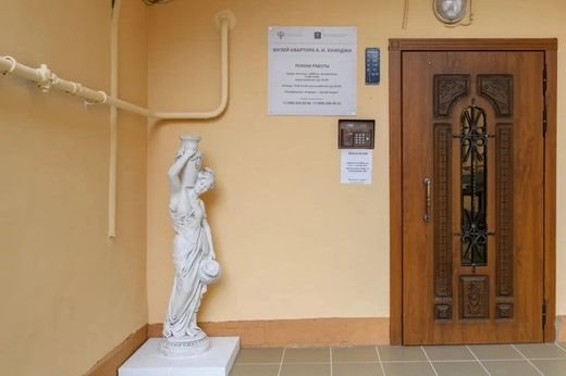 2 room luxury Flat for sale in Санкт-Петербург, Биржевой пер., д.1/10, Saint-Petersburg, Sankt-Peter