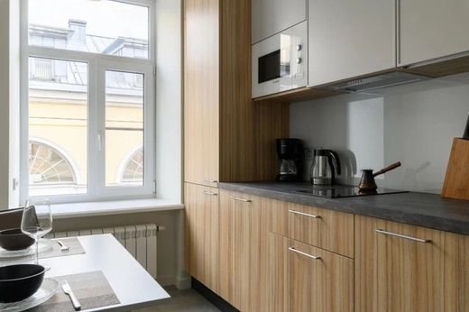 2 room luxury Flat for sale in Санкт-Петербург, Биржевой пер., д.1/10, Saint-Petersburg, Sankt-Peter