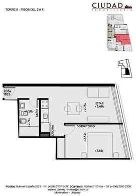 Property for sale - Malvin, Uruguay