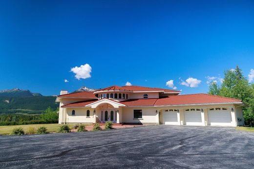 Luxury Detached House for sale in Valemount, Canada