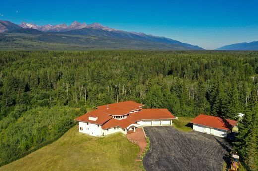 Luxury Detached House for sale in Valemount, Canada