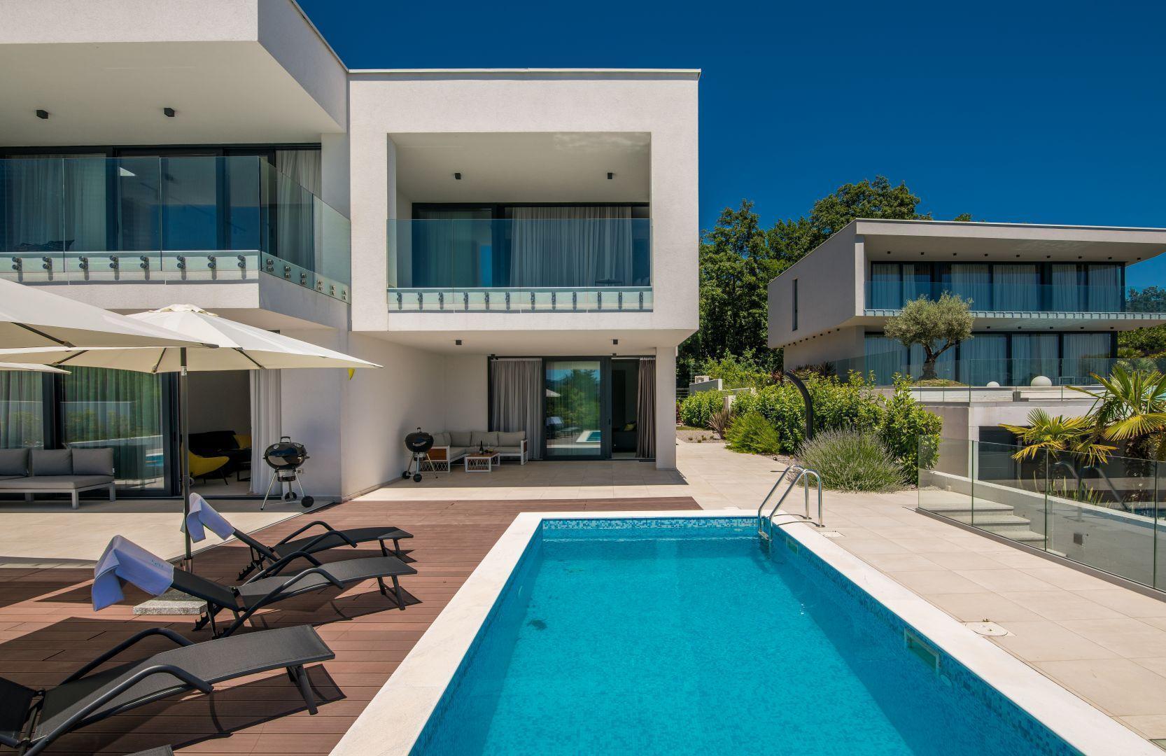 Luxury Villa for sale in Veprinac, Primorsko-Goranska