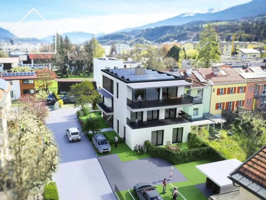 2 room luxury Flat for sale in Innsbruck, Austria