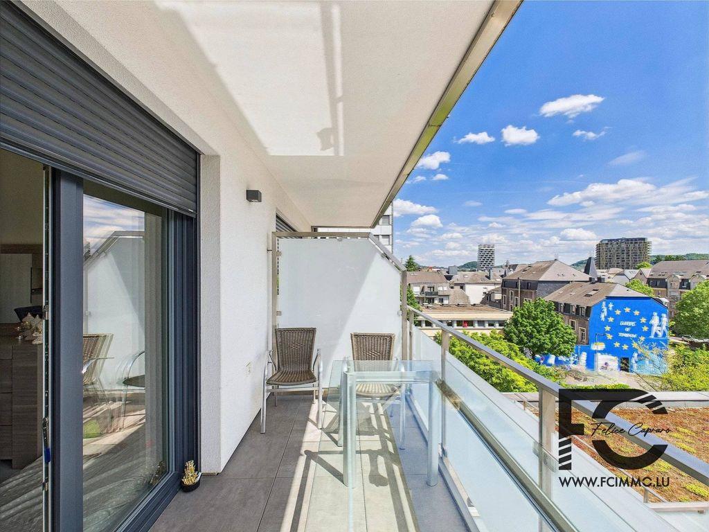 Luxury Flat for sale in Differdange, Canton d'Esch-sur-Alzette