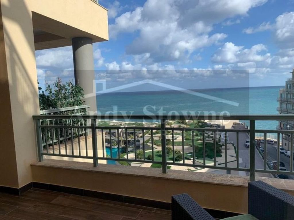 Luxury Apartment for sale in St. Julian's, Saint Julian's