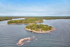 Luxury island for sale in Kirkkonummi, Uusimaa