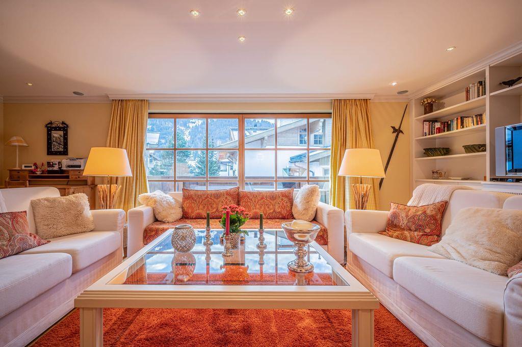 6 room luxury Apartment for sale in Reith bei Kitzbühel, Austria