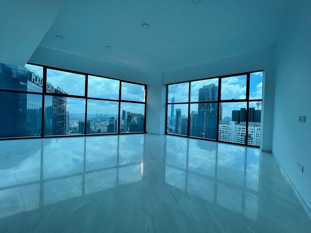 4 bedroom luxury penthouse for sale in Klcc, Kuala Lumpur, Wp. Kuala Lumpur