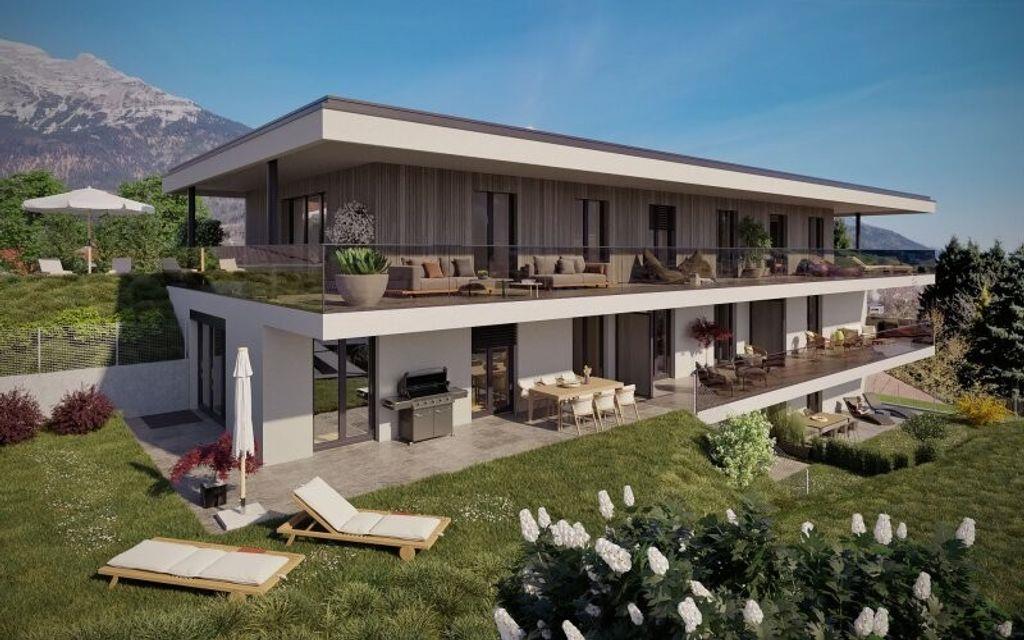 2 room luxury Flat for sale in Wattens, Austria