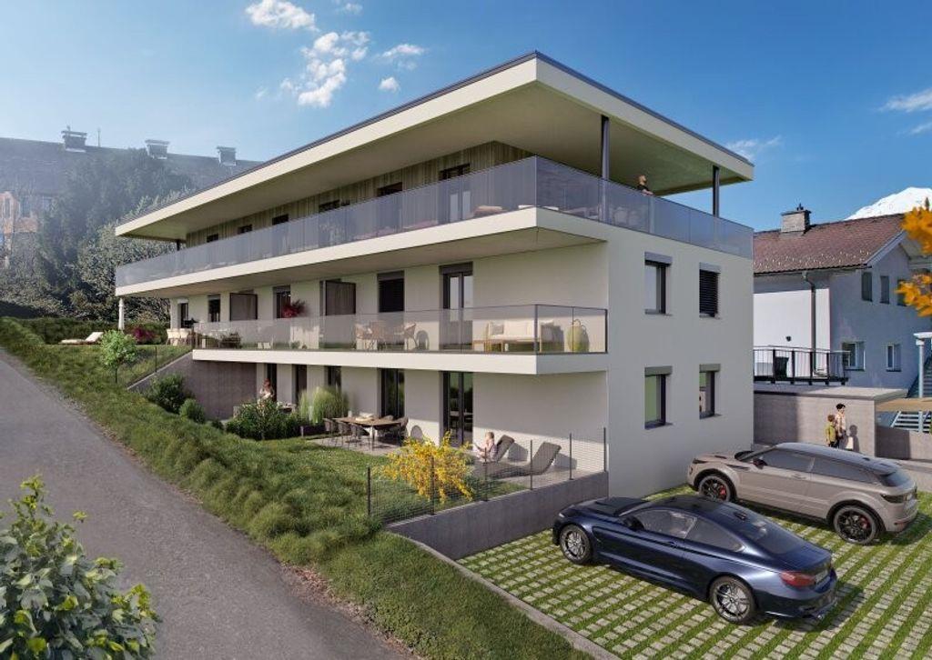 2 room luxury Flat for sale in Wattens, Austria